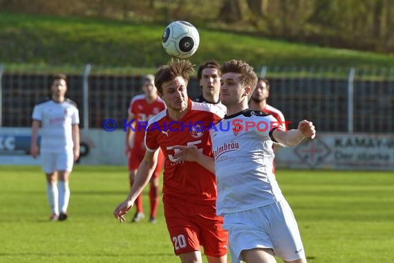 Verbandsliga Nordbaden VfB Eppingen vs SV Schwetzingen (© Siegfried Lörz)